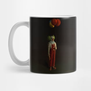 Clown Mug